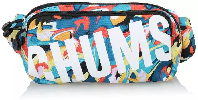 Chums Shoulder Bag Recycle Waist Bag CH60-3534 Men s