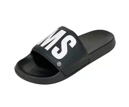 CHUMS Splash CHUMS Slide On Black 24 чёрный