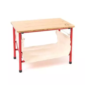 CHUMS Стол для дров Ш60 x Г40 x В45см CH62-1951-0000-00 красный