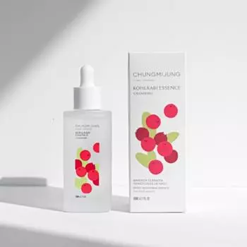 CHUNGMIJUNG Кольраби Эссенция Клюква 80 мл 1 PCS