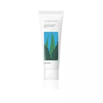 CHUNGMIJUNG Зимняя вишня лосьон для тела алоэ 250 мл 1 PCS