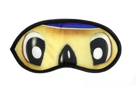 Chunichi Dragons Doara Live Action Eye Mask