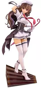 CHUNITHM Харуна Мисима масштаб ПВХ окрашенная готовая фигурка 1/7