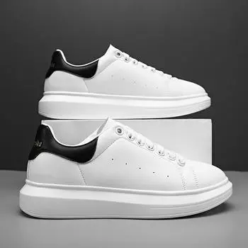 Chunky Female Outdoor Designer Women Mens Casual Sport Vulcanized Shoes Sneakers Platform Leather White Tennis Female Footwear 36