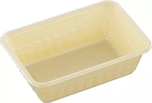 Chuo Kagaku Сделано в Японии Одноразовый контейнер CF Lunch IV Body 50 шт xx BOX-2 Размер приблизительно. 18,9 13,1 5,6 см