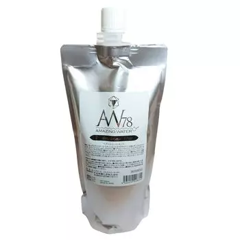 Chuo Organic Chemistry AW78 Amazing Water 78 Лечение волос 500 мл Сменный блок