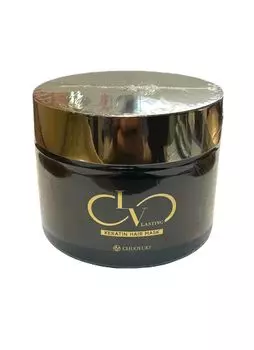 Chuo Organic Chemistry LV Lasting Keratin Hair Mask 200 г чистый