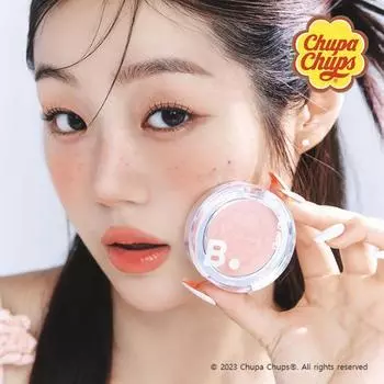 [Чупа Чупс Издание] Banila Co. Priming Veil Cheek,корейская косметика, КПОП Refind (Chupa Chups Edition)