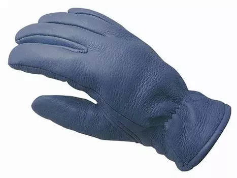 CHURCHILL GLOVE ELECTRIC BLUE XS с подкладкой (перчатка Черчилля)