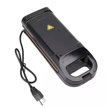 Churro Maker 850W Nonstick Double Sided Heating Easy To Clean Waffle Stick Maker Machine For EU Plug