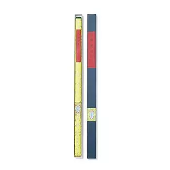 Chuten incense Shoyeido 550mm 15 pieces long incense sticks square incense sticks