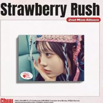 CHUU - мини 2-й [Strawberry Rush] (СТАЙГ АЛЬБОМ вер.) 0
