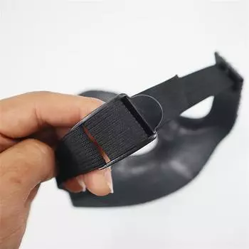 Чувственная женская маска черного цвета, сексуальная мужская маскарадная маска для карнавала, Хэллоуина, полулица, косплей, маски, принадлежности для вечеринок