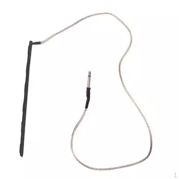 Чувствительный гитарный предусилитель с эквалайзером под седлом, пьезозвукосниматель для замены классической/акустической музыки