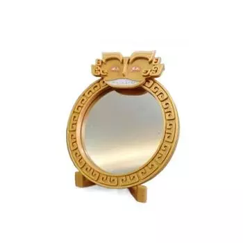 Чжа Нэ 2 Ши Цзи Няннян Зеркало Настольное украшение Магнит на холодильник Подарок для фанатов