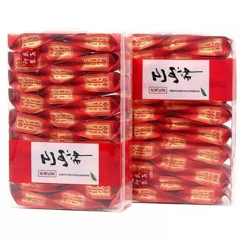 Чжэншань Сяочжун 25 пакетиков Лапсанг Сушонг Черный чай Насыщенный ароматный чай