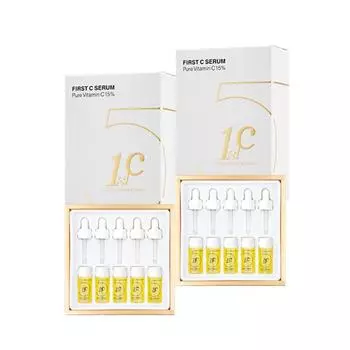 [CI107 Cosmetics/Beauty/Paper (Cosmetics/Perfume)] Liz K First C5 Serum 10ml x 10ea, 50ml, 2 units