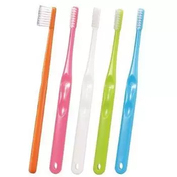 Ci 900 Супер конические круглые щетинки ряд MS слегка мягкие 25 штук не могут быть + (двойная зубная щетка) (цвет указан)