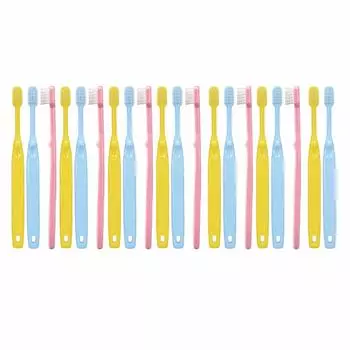 Ci Medical Ci 52 Infant Mini Mini Dental эксклюзивный продукт для оптовой закупки зубной щетки Размер/Обычный (20 штук) Детский