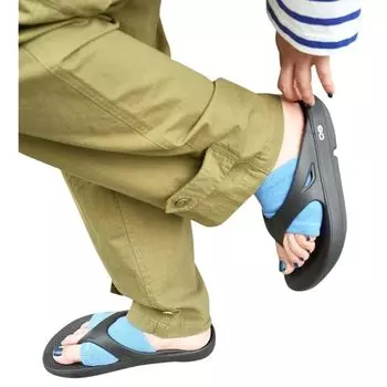 [Ciao Panic Tipi] [GUNZETYPY] Sandal socks TYZ5041357A0003 Free blue