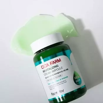 Cica Farm Восстанавливающий крем-ампула 250 мл