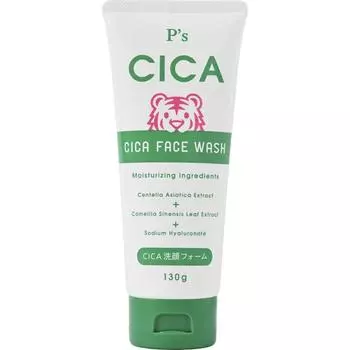 Пенка для умывания лица Cica 130 г