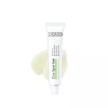 CICAGO Cica Точечный гель 25 мл