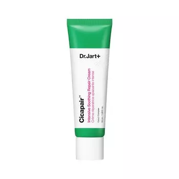 Cicapair Intensive S Repair Cream 50 мл Чувствительная кожа Огрубевшая кожа Cica Korean Cosmetics Derma Cosmetics Dr.Jart+ /
