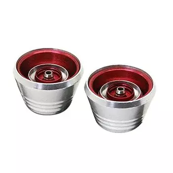 [Cicogna] металлический верньер gunpla металлические детали пластиковая модель модель порт впрыска Деталь вверх металлические детали (С11: красный)