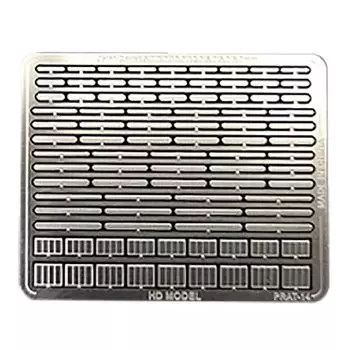 [Cicogna] травленые детали пластиковая модель модель детализирована до 24 типов в общей сложности gundam gunpla детали из нержавеющей стали (Тип 14)