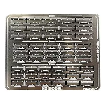 [Cicogna] травленые детали пластиковая модель модель детализирована до 24 типов в общей сложности gundam gunpla детали из нержавеющей стали (Тип 8)