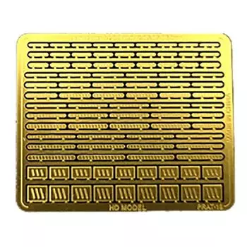 [Cicogna] травленые детали пластиковая модель модель детализирована до 24 типов в общей сложности gundam gunpla детали из нержавеющей стали (Тип 18)