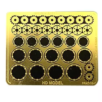 [Cicogna] травленые детали пластиковая модель модель детализирована до 24 типов в общей сложности gundam gunpla детали из нержавеющей стали (Тип 16)