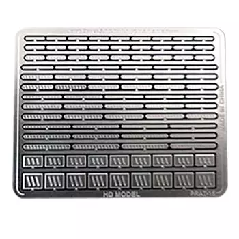 [Cicogna] травленые детали пластиковая модель модель детализирована до 24 типов в общей сложности gundam gunpla детали из нержавеющей стали (Тип 15)