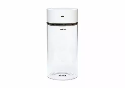 Cielob Автоматический вакуумный контейнер R WT 1.1 белый