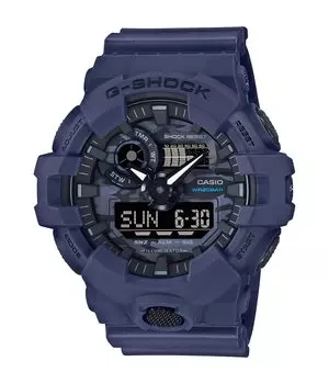 Циферблат камуфляж утилитарные часы камуфляж G-Shock GA700CA-2A