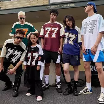 Цифровая 77 3D печать мужская футболка модная спортивная одежда для пар свободные футболки с коротким рукавом для мужчин уличная трендовая футболка унисекс S