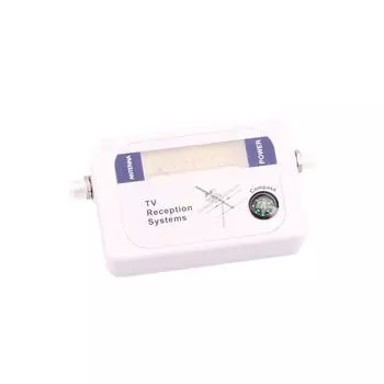 Цифровая антенна Наземная телевизионная антенна Измеритель силы сигнала Телевизионный сигнал Star Finder