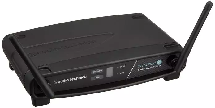 Цифровая беспроводная система серии специализированный приемник Audio-Technica 2.4GHz «SYSTEM10» ATW-R1100J