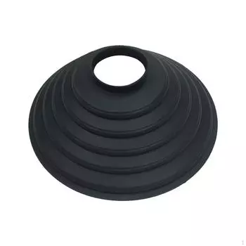 Цифровая бленда, антибликовое покрытие камеры, легкий вес, бленда 50mm