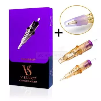 Цифровая игла V Select, VC-P1003RL, 1 комплект