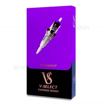 Цифровая игла VV Select VC-P1001RL (20 штук), 20 штук