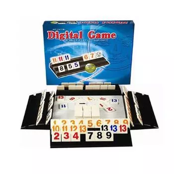 Цифровая игра Математическая настольная игра Double XL XXL Настольная игра B321, популярная корейская игра