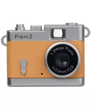 Цифровая игрушечная камера Pieni II II OR [Кенко] DSC-PIENI