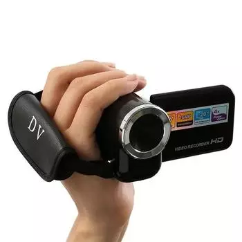 Цифровая камера Разница 16 миллионов Детская подарочная камера Камера One Size чёрный