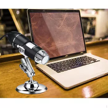 Цифровая камера с увеличением 00x для смартфона 1600X