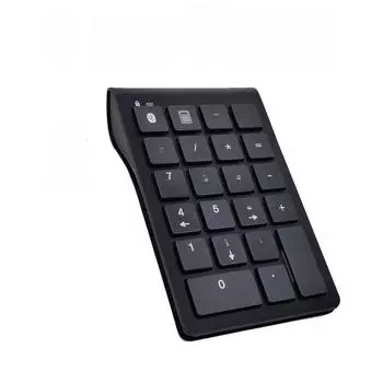Цифровая клавиатура Bluetooth 5.0 с проводной зарядкой и зарядкой TYPE-C, двойной режим