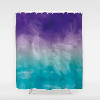 Цифровая мода, ретро, декоративная печать, полиэстер, водонепроницаемая занавеска для душа, занавеска для ванной комнаты, занавеска для ванной комнаты 90x180cm36x71inch