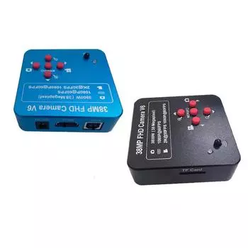 Цифровая промышленная камера с датчиком изображения высокого разрешения и поддержкой разрешения видео USB для ПК