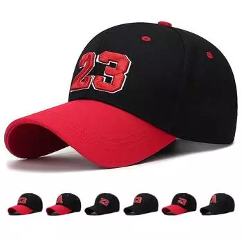 Цифровая шляпа от солнца для мужчин и женщин, бейсбольная кепка с вышивкой для пар, Snapback, шляпа с солнцезащитным козырьком, шляпа для рыбалки, кепка Style2 чёрный